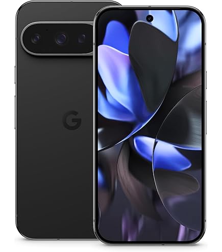 Google Pixel 9 pro Fold オブシディアン Google Pixel 9 Pro Fold 512 GB Dual-Sim Obsidian Stan